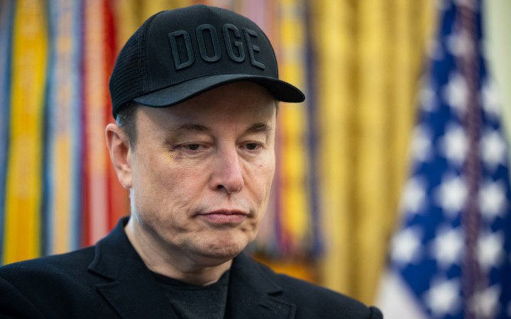 Ілона Маска визнали винним в маніпулюванні інвесторами за допомогою соцмереж