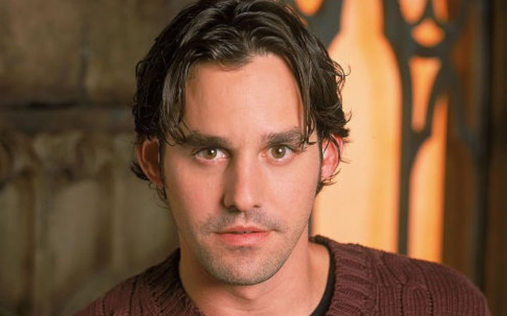 Помер 54-річний Ніколас Брендон – зірка серіалу “Баффі – винищувачка вампірів”