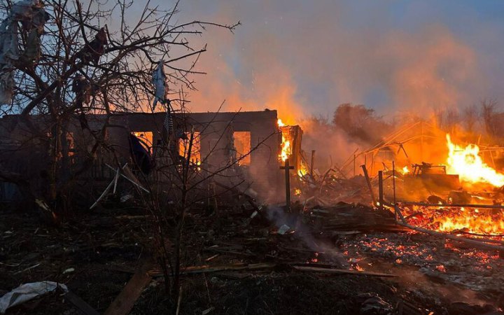 На Донеччині росіяни вбили та поранили сімох цивільних