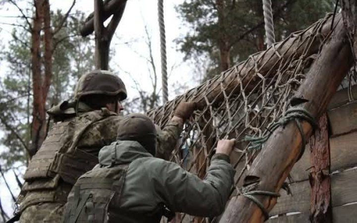 ​Вчора на фронті пройшли 134 бойові зіткнення