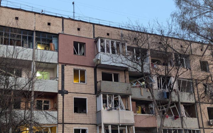 Вранці ворог завдав удару по Кривому Рогу