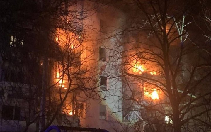 У Севастополі пролунав вибух у житловому будинку, двоє загиблих