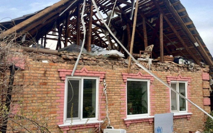 Ворог понад 20 разів бив по Дніпропетровській області. Поранено жінку