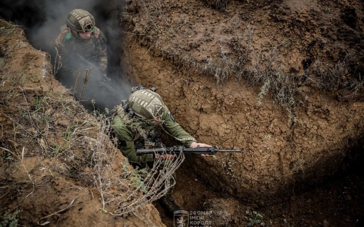 За добу на фронті відбулося 191 боєзіткнення, – Генштаб