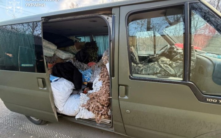 Військового капелана підозрюють в переправленні чоловіків закордон