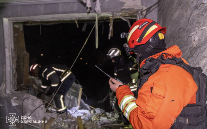Окупанти вдарили ракетою по Харкову: є постраждалі (оновлено)