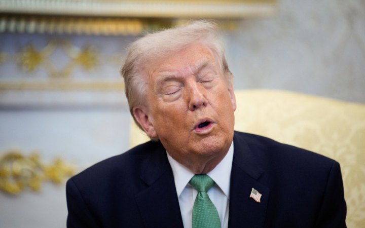 Трамп хоче перейменувати Ормузьку протоку на свою честь