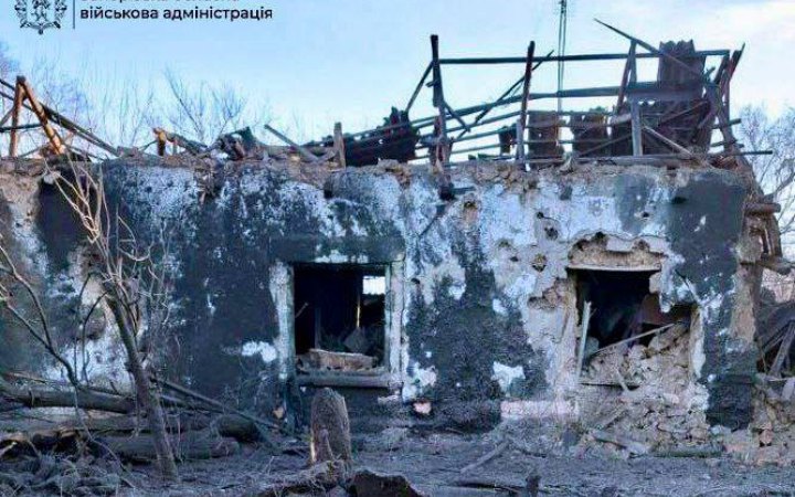 Російські окупанти поранили трьох цивільних у Запорізькому районі