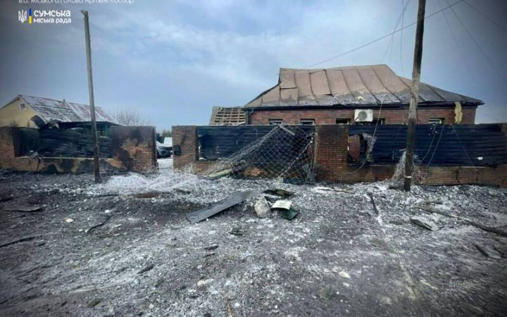 Росіяни вбили та поранили сімох цивільних на Сумщині