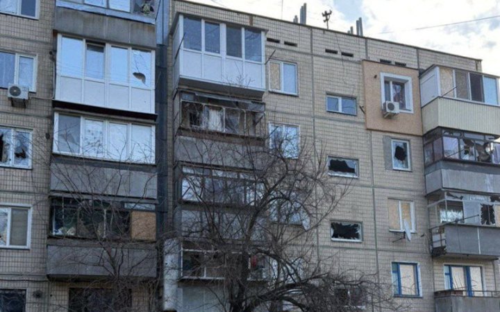 Окупанти майже 20 разів обстріляли Дніпропетровщину