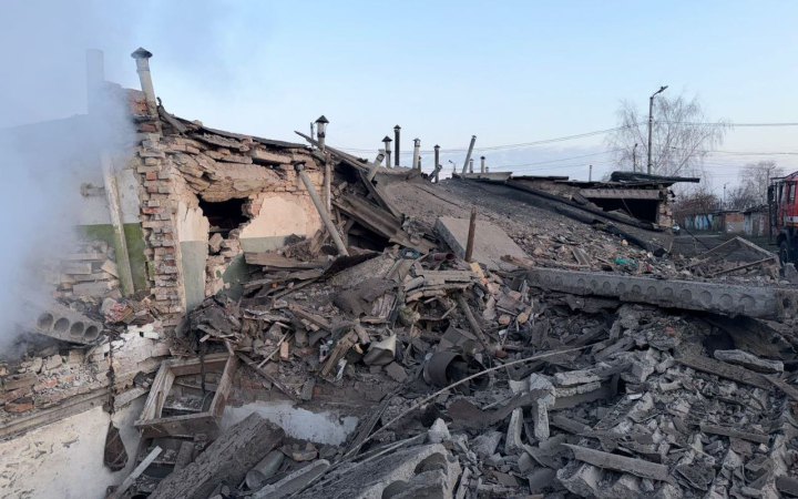 Росіяни поранили п’ятьох цивільних на Донеччині