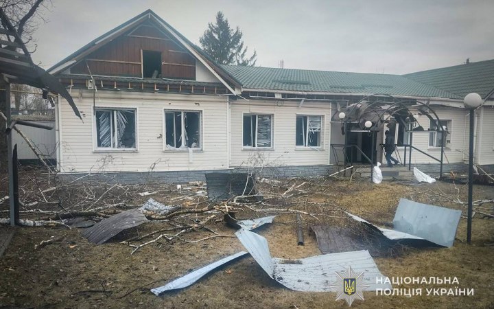 Троє мешканців Сумщини постраждали через російські обстріли