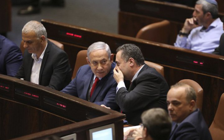 Ізраїль запровадив смертну кару для палестинців за терористичні атаки