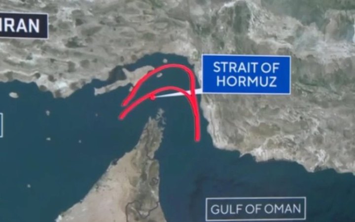 WSJ: ОАЕ готуються допомагати США в силовому розблокуванні Ормузької протоки