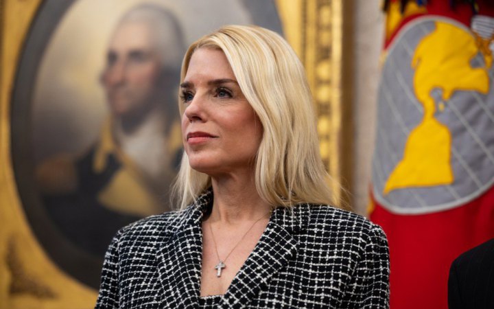 CNN: Генпрокурорка США Пем Бонді може втратити посаду