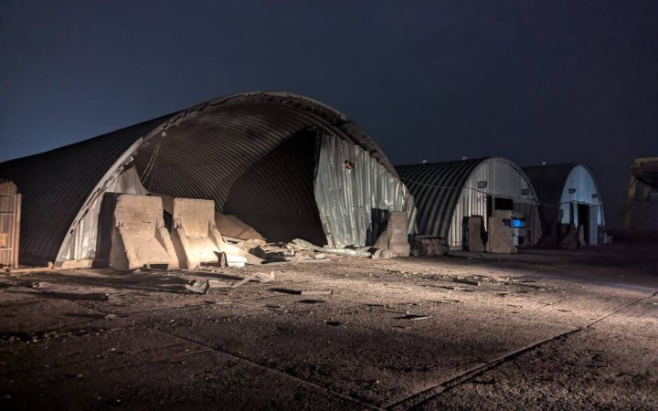 Через обстріли РФ на Одещині пошкоджена портова інфраструктура та будинки (доповнено)