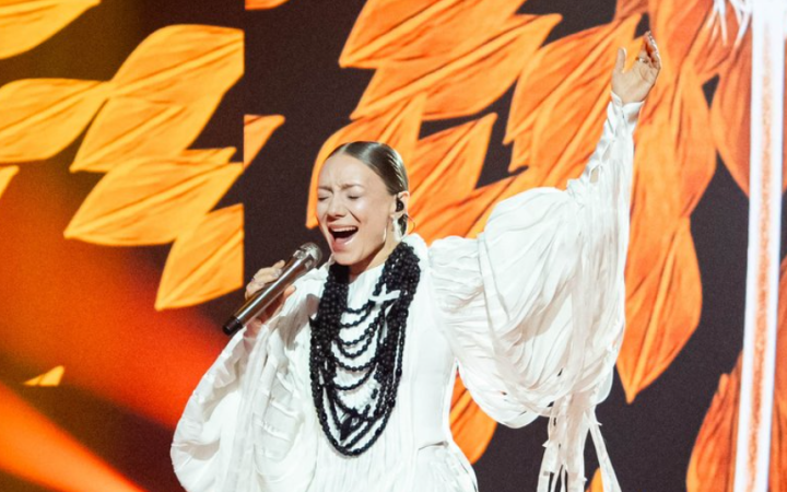 Україна дізналася свій порядковий номер у півфіналі Євробачення-2026