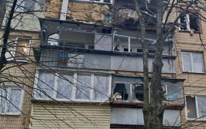Росія атакувала чотири райони Дніпропетровської області. Цілила по інфраструктурі