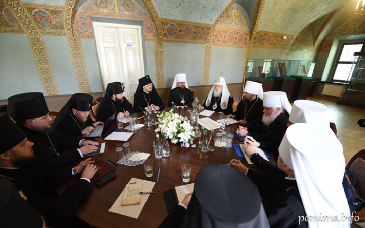 Синод ПЦУ викликав на церковний суд кліриків так званої “УПЦ КП”