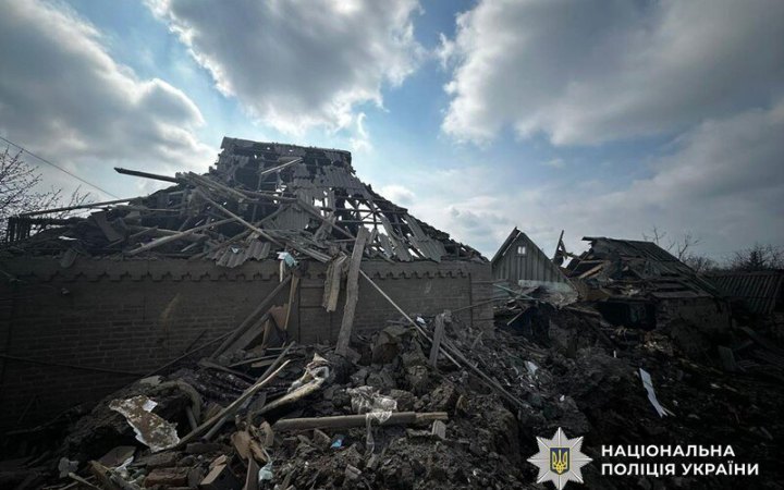 На Донеччині росіяни вбили та поранили трьох цивільних (доповнено)