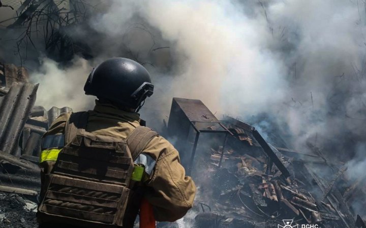 У Миколаївській області унаслідок російських ударів постраждали двоє людей