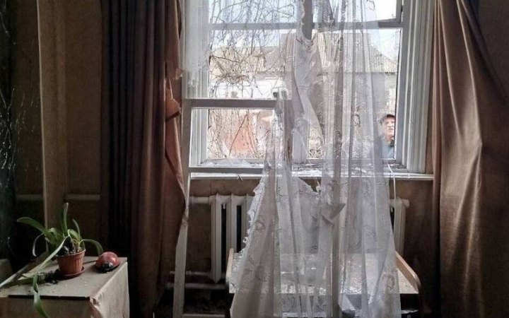 П’ятеро мешканців Херсонщини поранені унаслідок російських атак