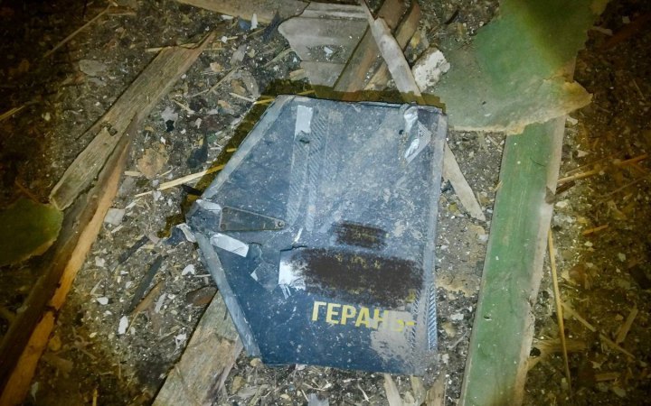 Російський дрон влучив у промисловий об’єкт Чернігова