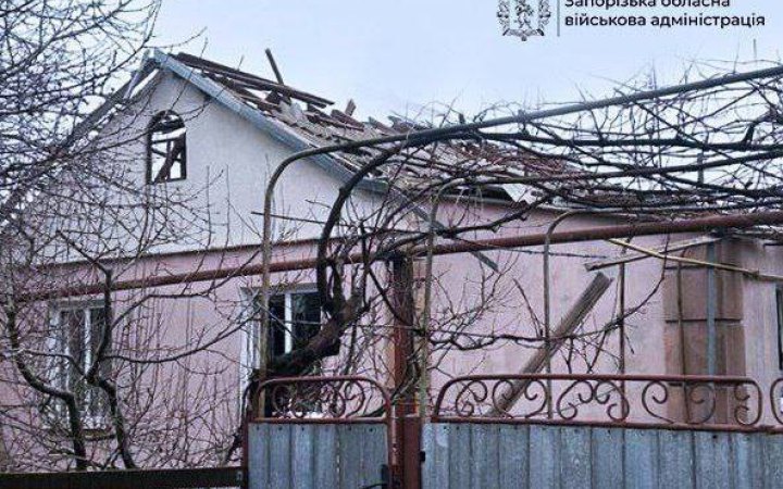 Троє чоловіків поранені на Запоріжжі через агресію РФ