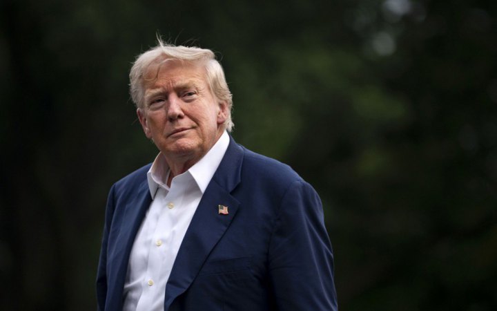 Трамп погодився на двостороннє припинення вогню в Ірані