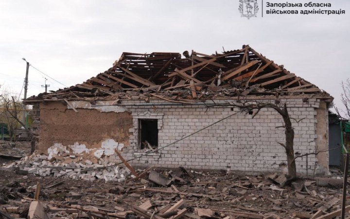 Вранці росіяни обстріляли Запорізький район. Загинула людина, є постраждалі