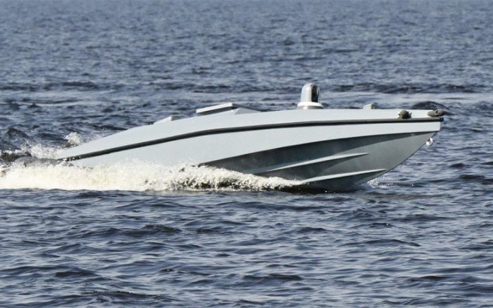 Знайдений у Греції морський дрон не був українським