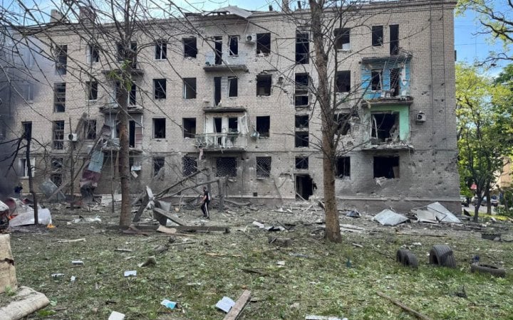 Головне за понеділок, 25 травня: удар по Краматорську, атака на Одесу, 210 боєзіткнень, погрози МЗС Росії