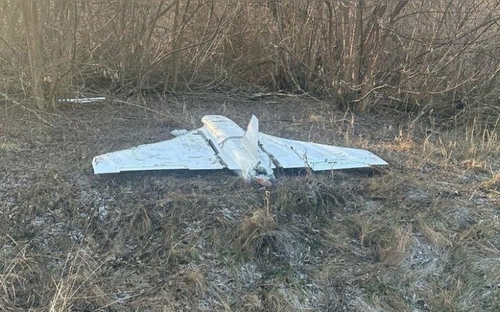 Росія вночі атакувала Полтавську область (доповнено)