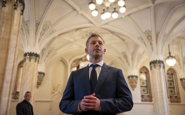 Мерц закликав угорського прем’єра не заважати руху України в ЄС через двосторонні питання