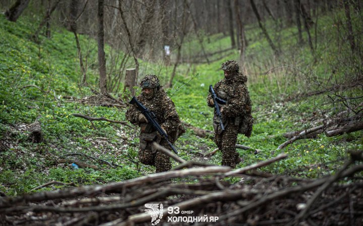 ​Вчора оборонці ліквідували 1300 окупантів