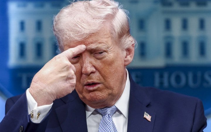 Трамп відреагував на голосування у Конгресі про позбавлення його воєнних повноважень