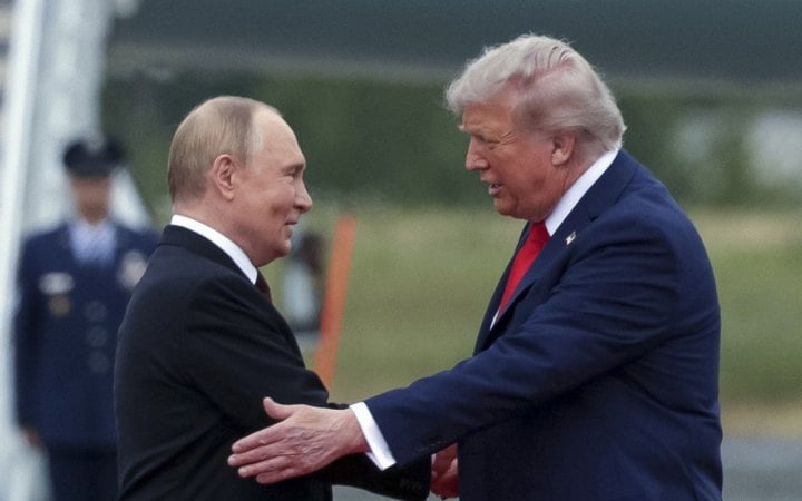 Трамп схвально відреагував на лист Зеленського Путіну