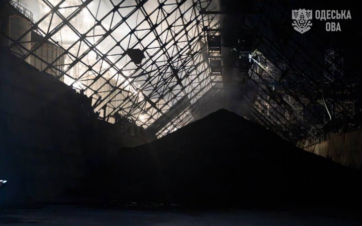 Ворог атакував житлову та критичну інфраструктуру Одещини