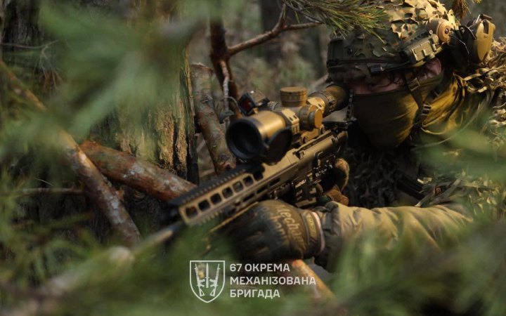 Генштаб: на фронті за добу зафіксовано 269 боїв