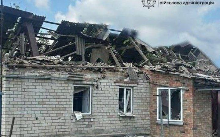 П’ятеро людей загинули, ще 14 поранені внаслідок ворожих атак по Запорізькій області