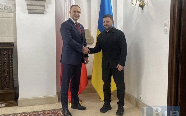 У Польщі відбулося засідання щодо позбавлення Зеленського Ордена Білого Орла