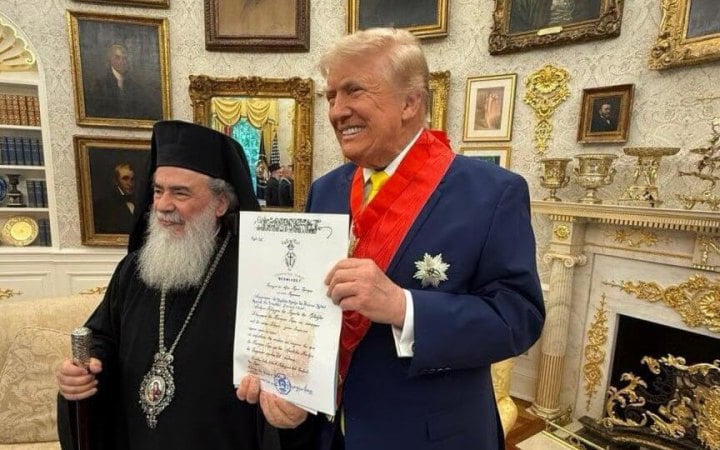 Трамп знайшов нового несподіваного посередника у російсько-українських переговорах