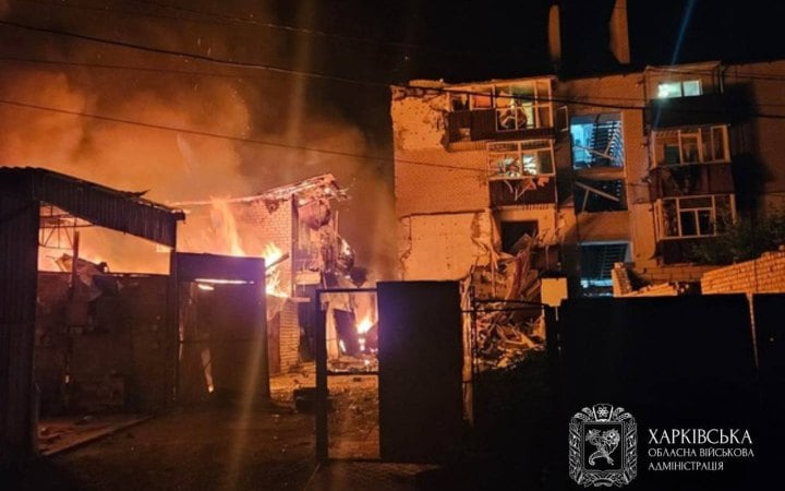У Чугуєві на Харківщині через російський обстріл загинули троє людей (оновлено)