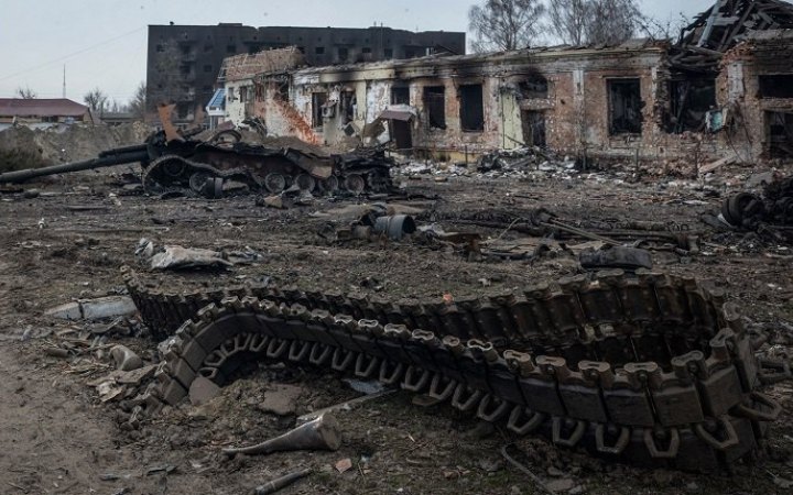 ​Російська армія вже втратила понад 12 тисяч танків