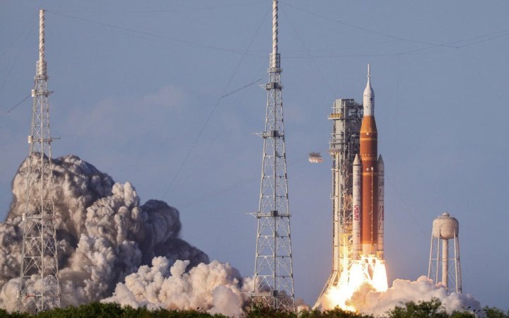 У NASA оголосили склад експедиції Artemis III, яка проведе репетицію висадки на Місяць