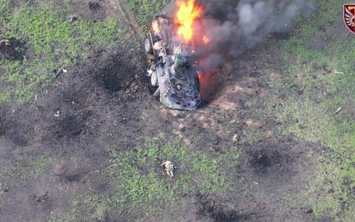Сили оборони ліквідували ще 1190 російських окупантів