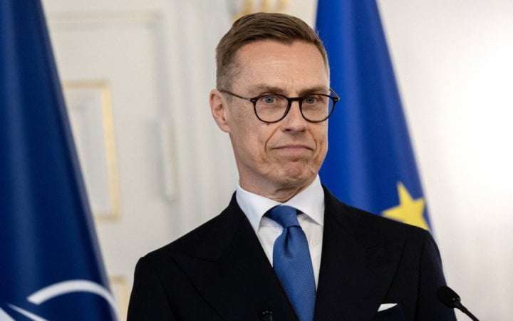 Президент Фінляндії відмовився від ролі представника Європи у переговорах з Путіним