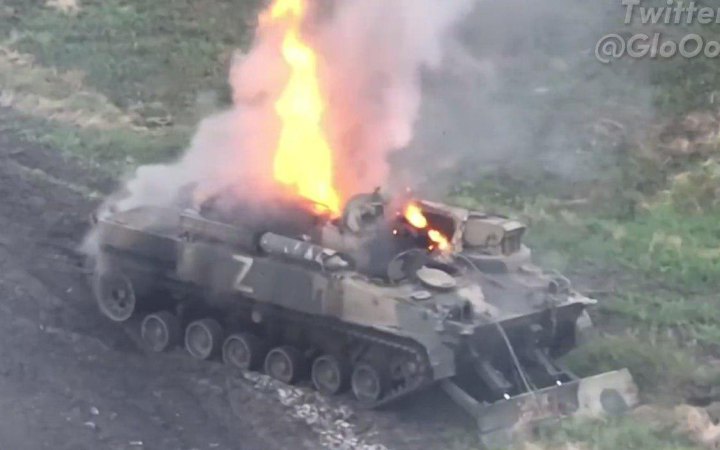 Сили оборони ліквідували ще 1440 російських окупантів