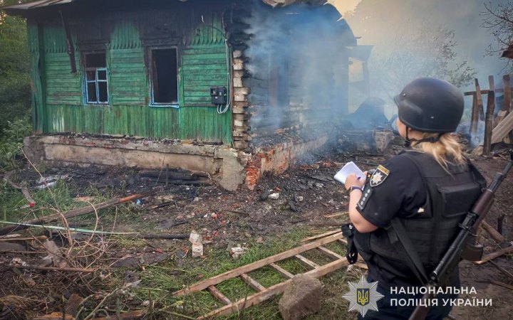 Через ворожі атаки на Сумщині двоє людей загинули, ще четверо постраждали