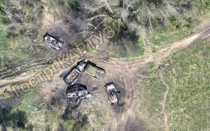 Сили оборони ліквідували ще 1290 російських окупантів минулої доби